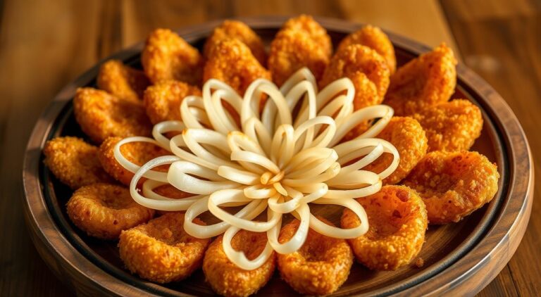 Awesome Blossom Onion Bites