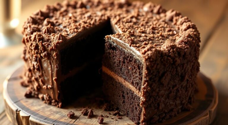 Brooklyn Blackout Cak