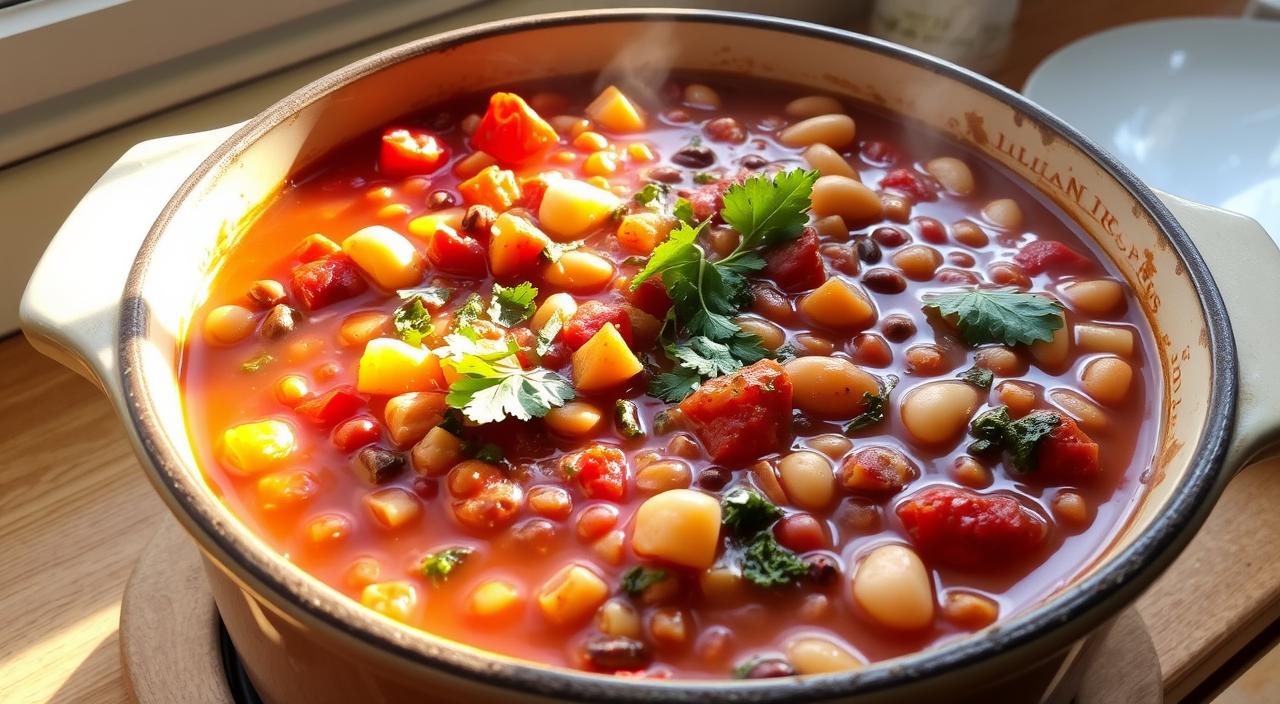 Minestrone Casserole