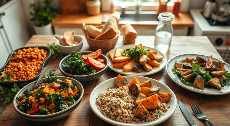 vegan dinner ideas