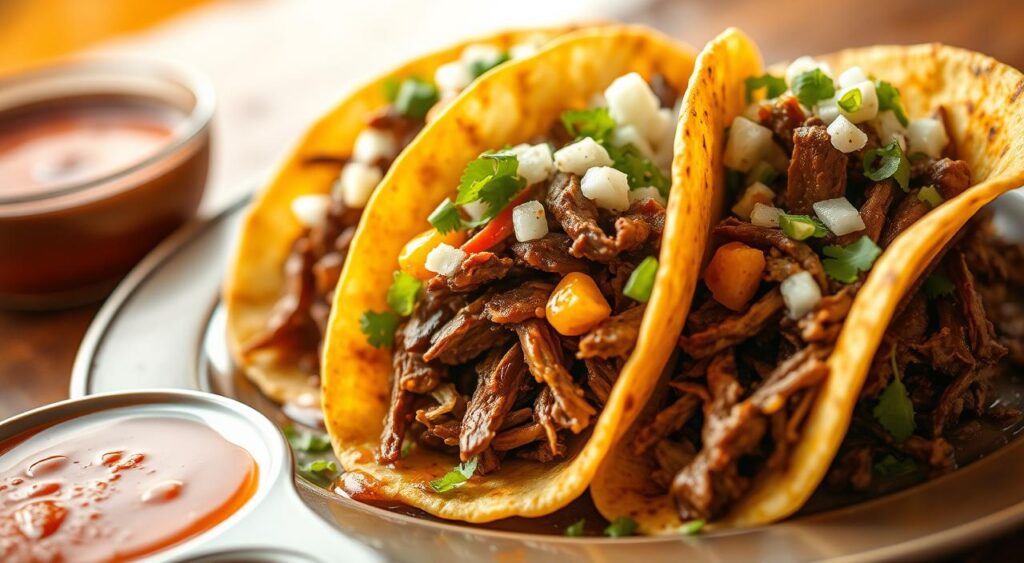 Authentic birria tacos recipe
