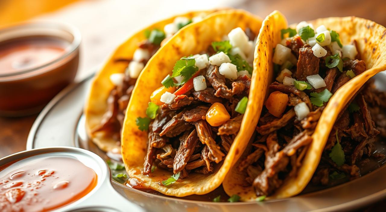 Authentic birria tacos recipe