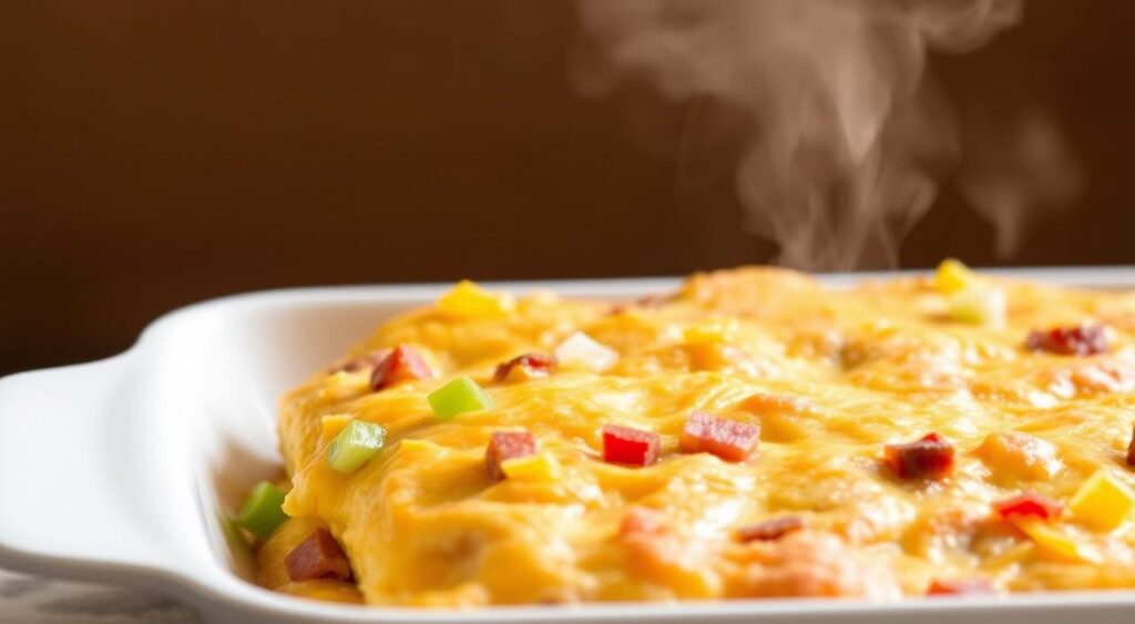 Denver Omelet Bake