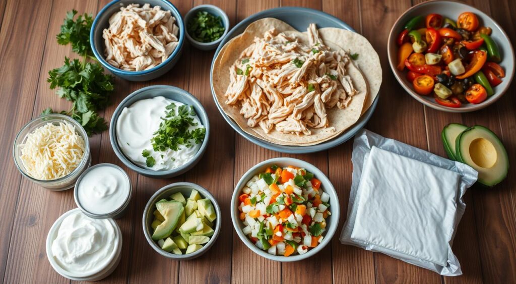 Dietary Modifications for Chicken Enchilada Casserole