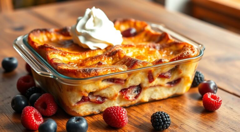 French Toast Casserole