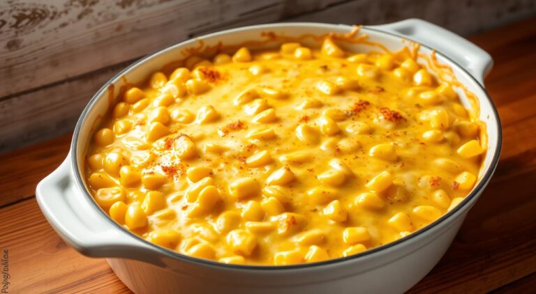 Mexican Street Corn Casserole