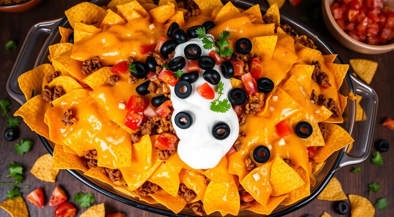 Nacho Supreme Casserole