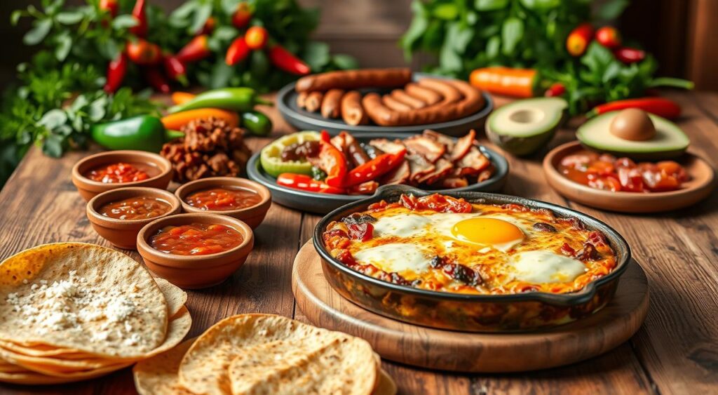 Southwest Breakfast Bake pairings