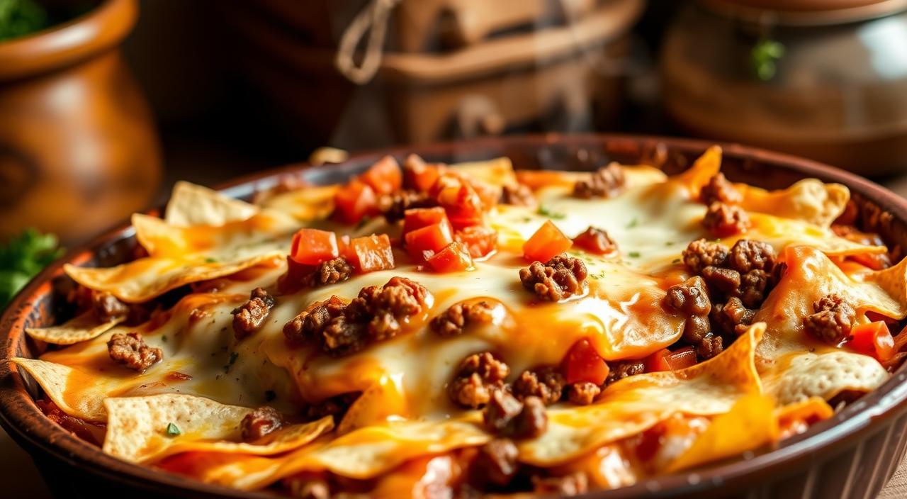 Taco Lasagna