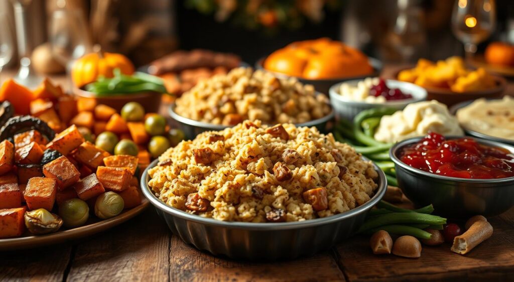 Thanksgiving side dishes