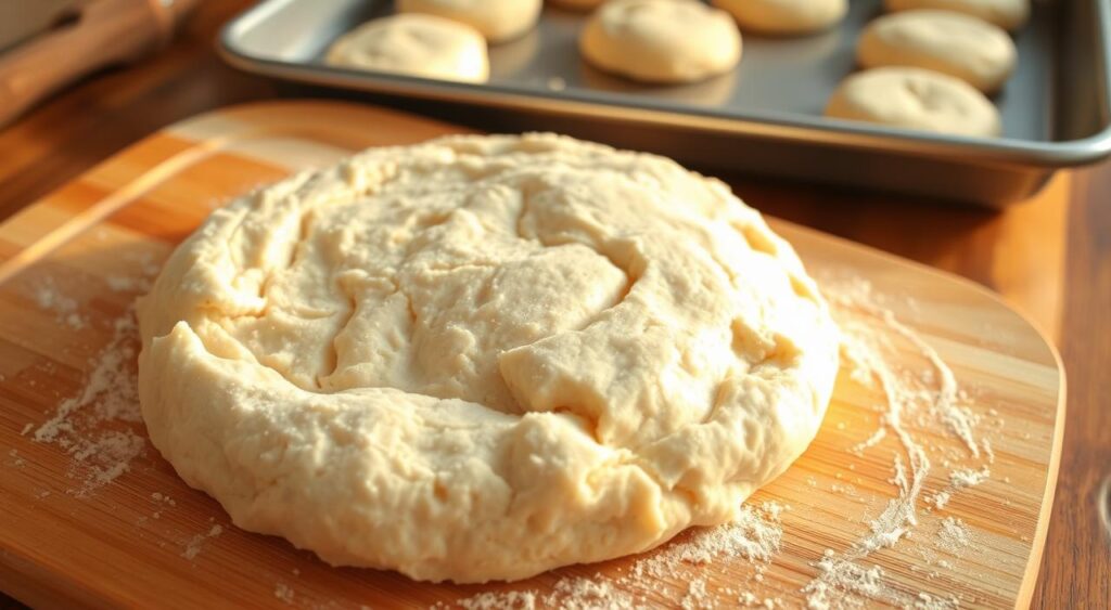 biscuit dough recipe