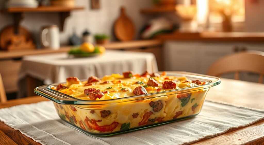 breakfast casserole ideas