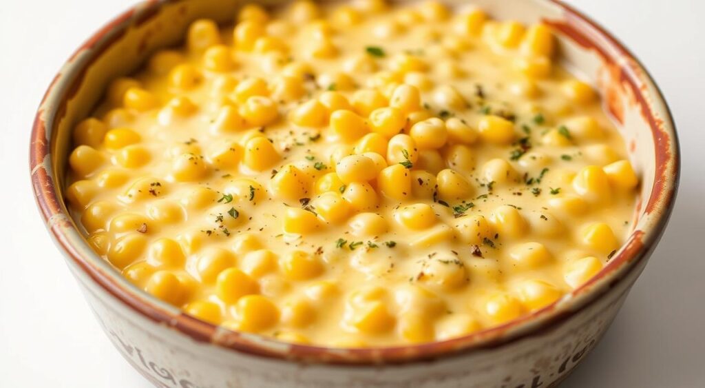 easy corn casserole