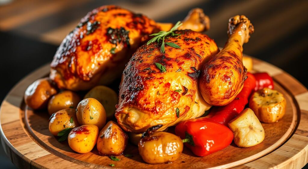 flavorful chicken bake