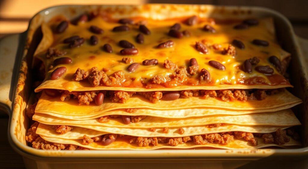 layered casserole