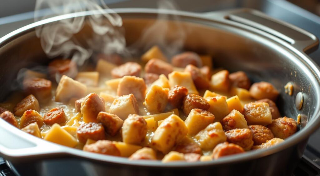 reheating breakfast bake