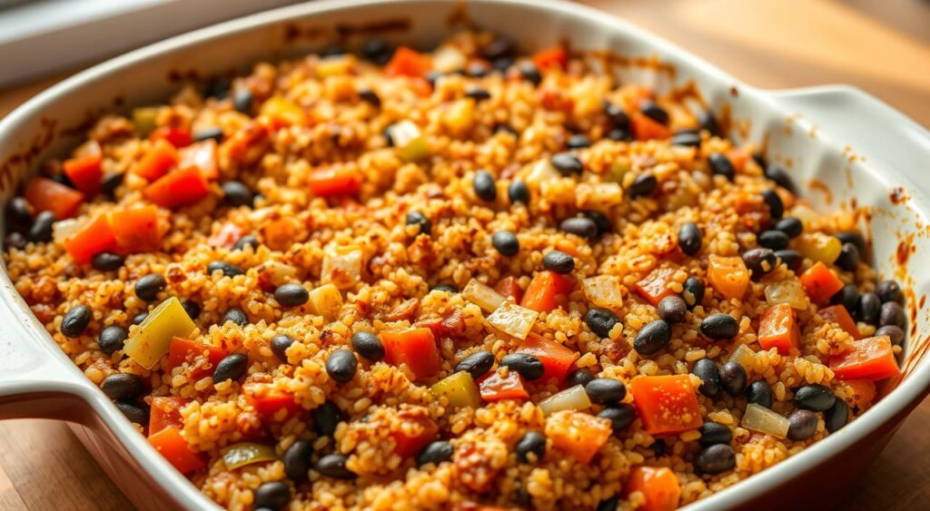 vegan casserole recipe