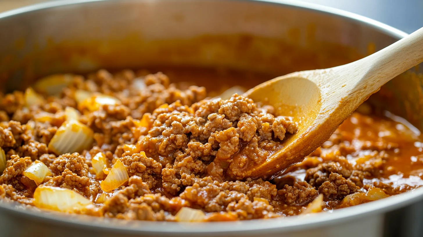 Delicious French Onion Beef Rice Casserole Recipe