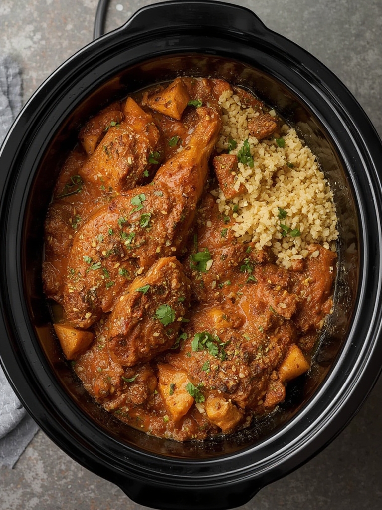 slow-cooker meals
