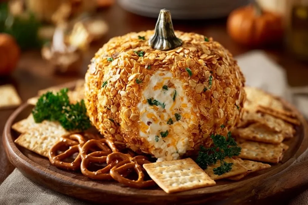 Delicious Cheesy Pretzel Dip served with soft pretzels.