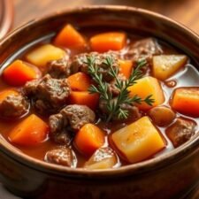 Classic Beef Stew