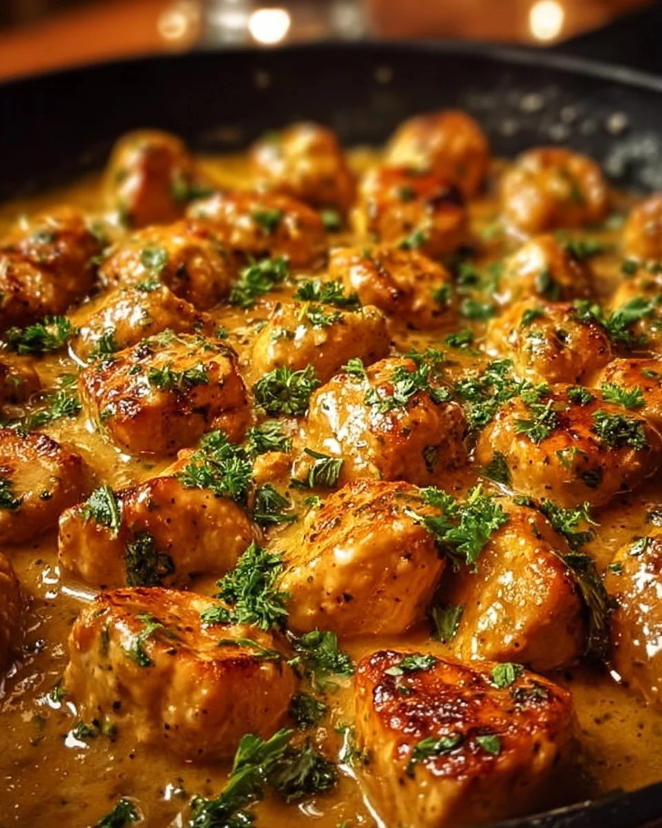 Delicious Texas Roadhouse-style butter parmesan chicken served on a plate.