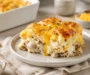 Biscuits and Gravy Casserole