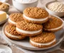 Homemade Oatmeal Cream Pies