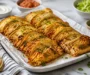 Mini Baked Chicken Tacos