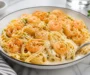 Shrimp Alfredo
