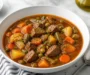 Beef and Vegetable Stew