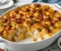 Chicken Bacon Ranch Casserole With Potatoes