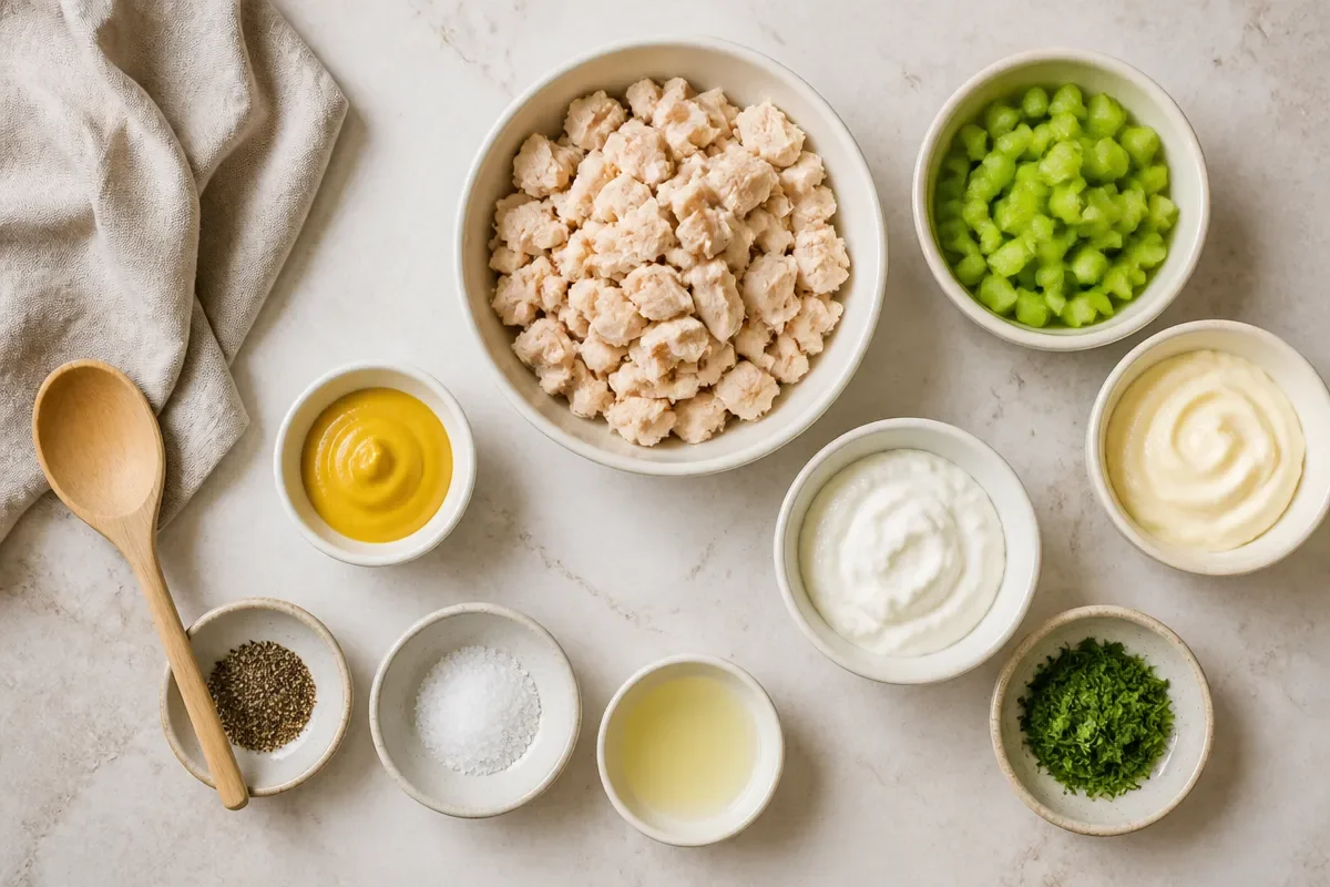Chicken Salad Recipe