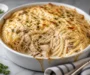 Chicken Tetrazzini For Cozy Weeknights