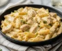 Creamy Garlic Chicken Pasta – Skinny Spatula