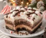 Creamy Hot Chocolate Lasagna