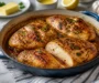 Garlic Butter Chicken | Healthy Dinner Recipes For Two