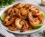 Garlic Honey Lime Shrimp Recipe