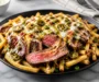 Grilled Steak Loaded Fries – The Ultimate BBQ Comfort Food