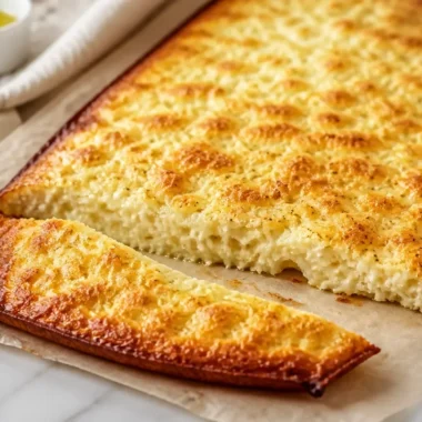 High protein cottage cheese flatbread recipe for gluten-free, keto diets