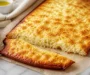 High Protein Cottage Cheese Flatbread (GF, Keto, Low Carb)
