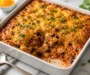 High Protein Southwest Chicken Casserole
