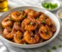 Honey Garlic Shrimp Recipe | Honey garlic prawns, Glazed shrimp, Asian honey garlic shrimp