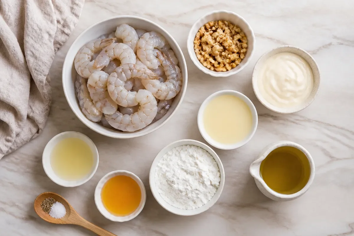 Honey Walnut Shrimp Recipe