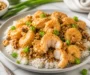 Honey Walnut Shrimp With Crunchy Walnuts