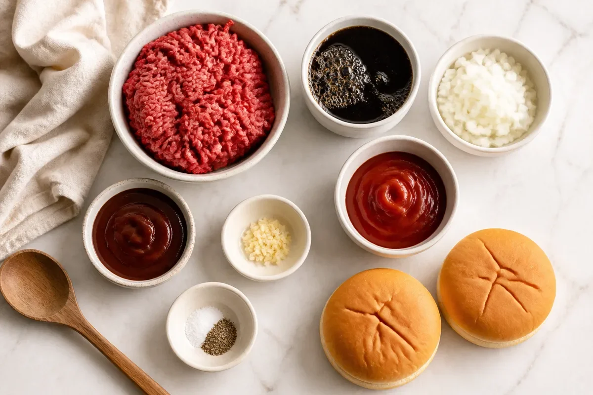 Jazz up a classic with these Dr. Pepper Sloppy Joes! The soda brings a tangy, slightly sweet flavor that truly makes Slo… | Recipes using dr pepper, Recipes with dr pepper, Dr pepper sloppy joe recipe