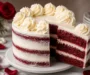 Naked Red Velvet Cake – In Bloom Bakery