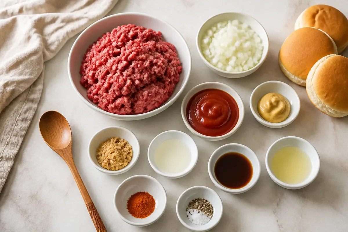 Old-School Sloppy Joes Recipe | Classic sloppy joe recipe, How to make old fashioned sloppy joes, Old fashioned sloppy joe recipe